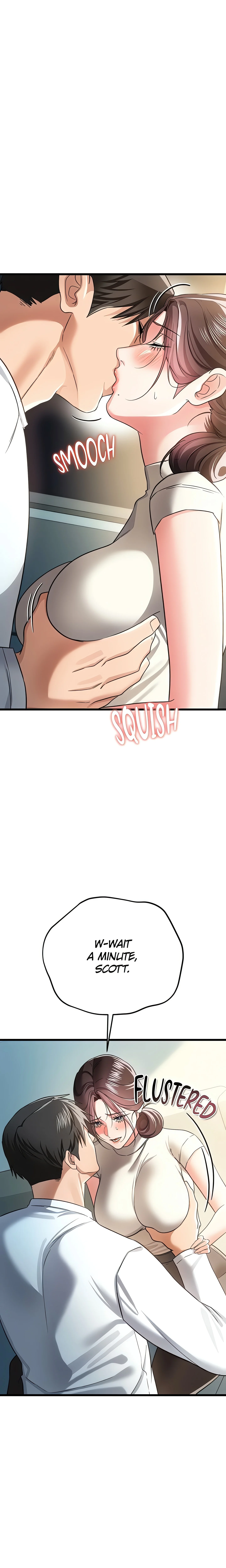 A Dangerous Deal, and the Woman Next Door (Official) chapter 50 page 11