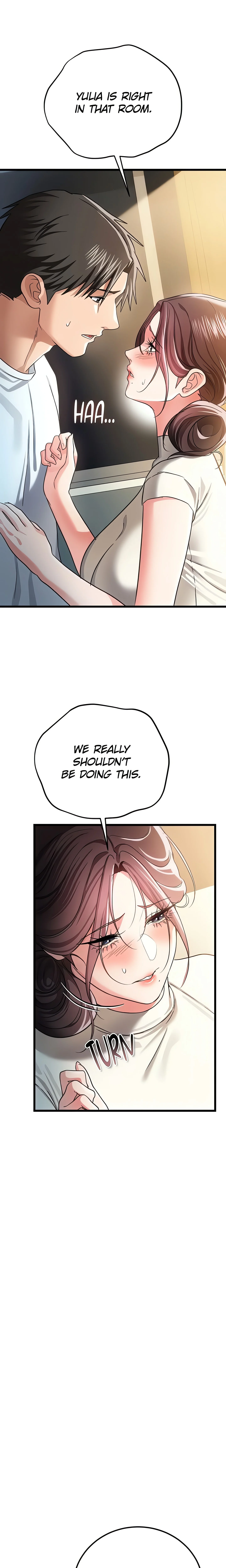 A Dangerous Deal, and the Woman Next Door (Official) chapter 50 page 12