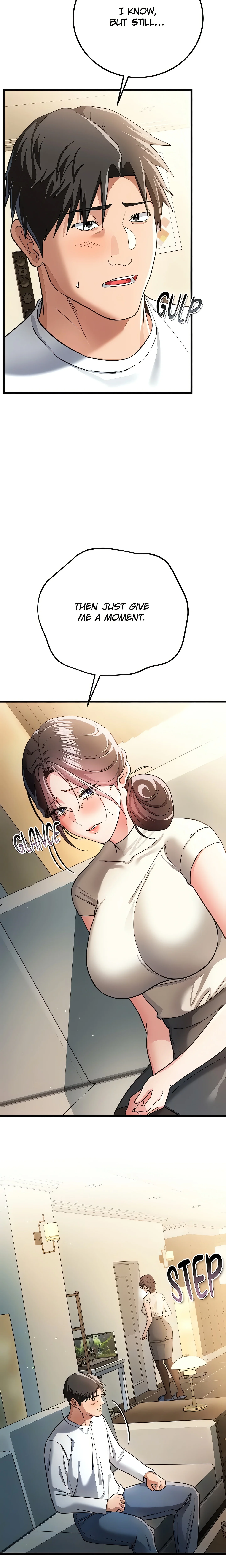 A Dangerous Deal, and the Woman Next Door (Official) chapter 50 page 13