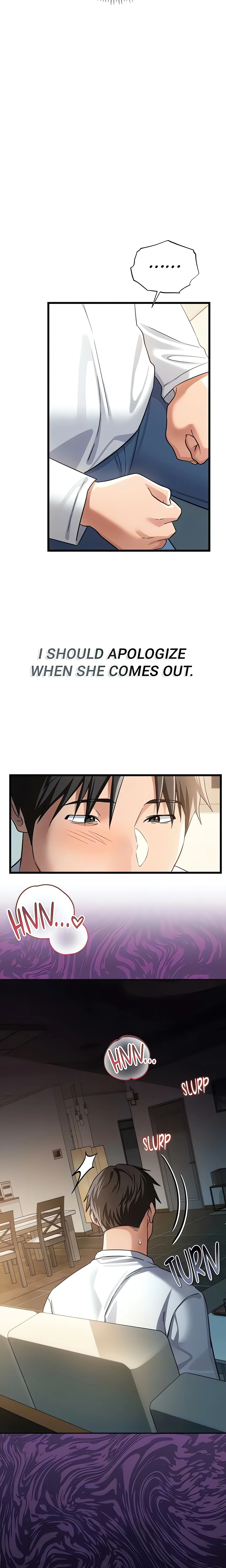 A Dangerous Deal, and the Woman Next Door (Official) chapter 50 page 15