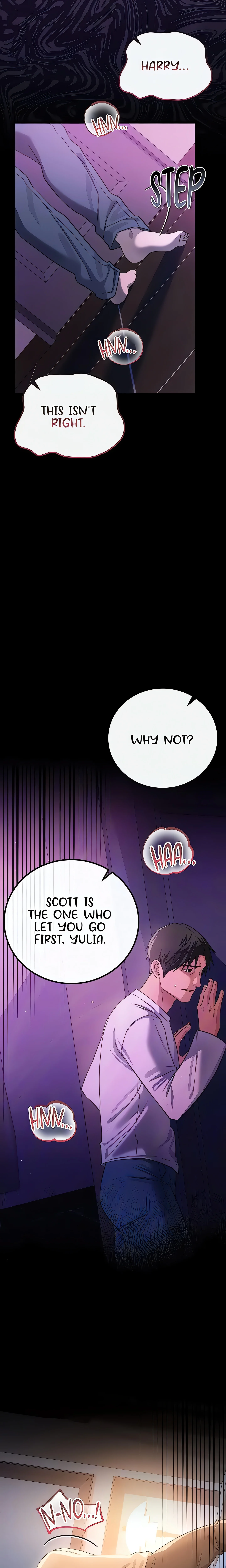 A Dangerous Deal, and the Woman Next Door (Official) chapter 50 page 16