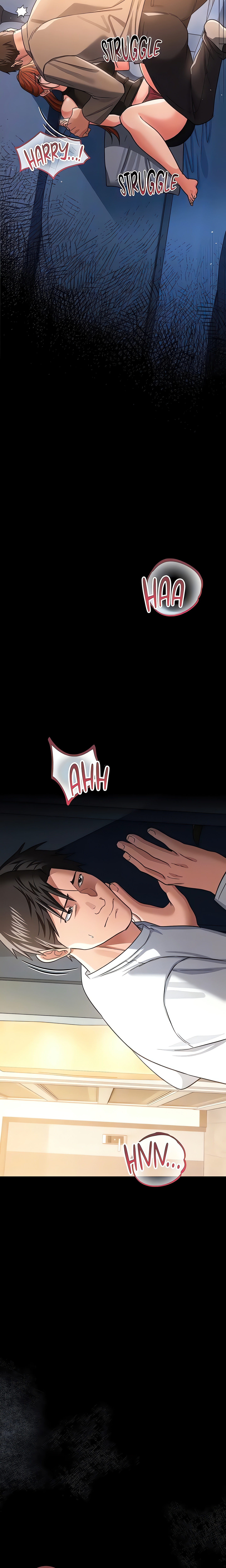 A Dangerous Deal, and the Woman Next Door (Official) chapter 50 page 17