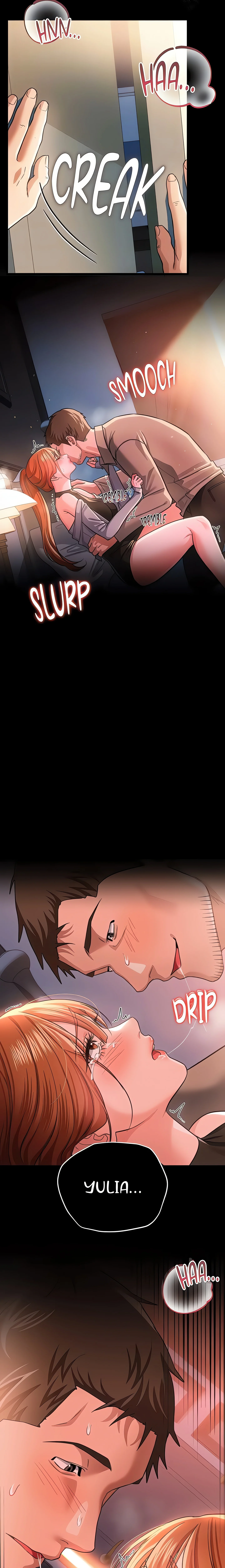 A Dangerous Deal, and the Woman Next Door (Official) chapter 50 page 18