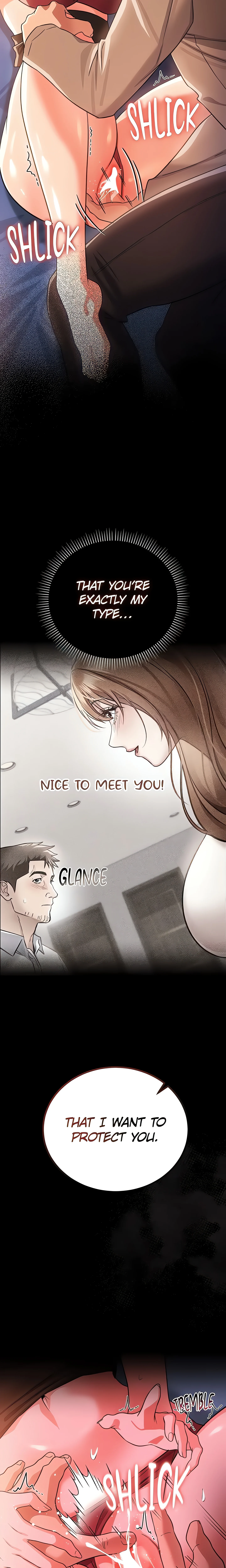 A Dangerous Deal, and the Woman Next Door (Official) chapter 50 page 24