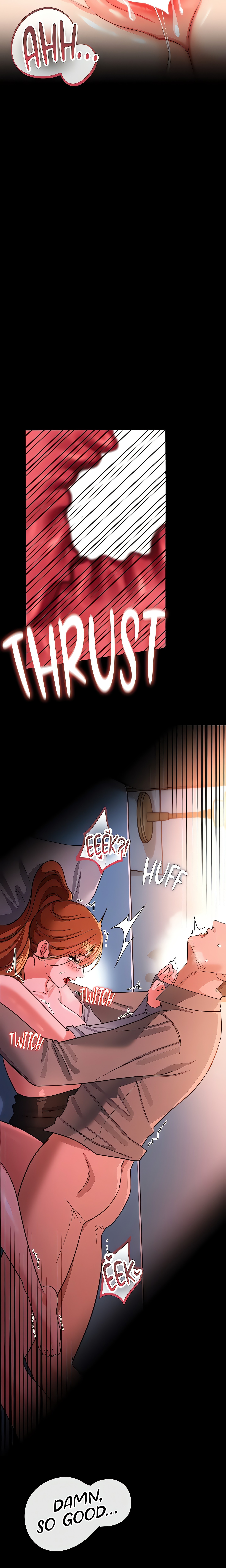 A Dangerous Deal, and the Woman Next Door (Official) chapter 50 page 28