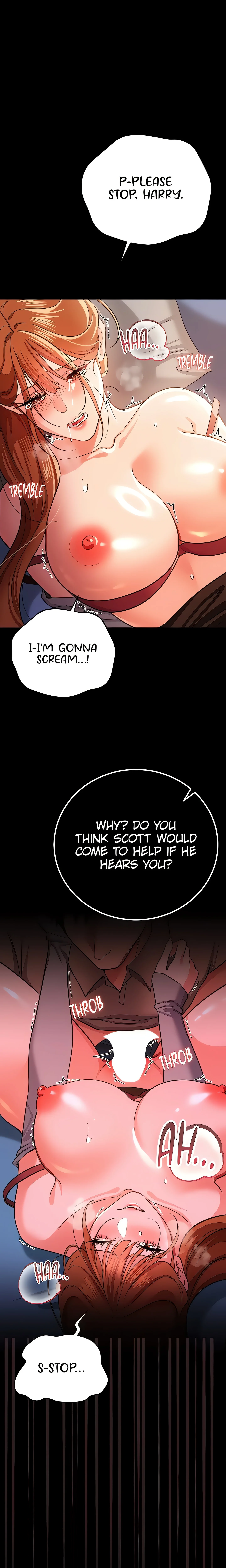 A Dangerous Deal, and the Woman Next Door (Official) chapter 51 page 1