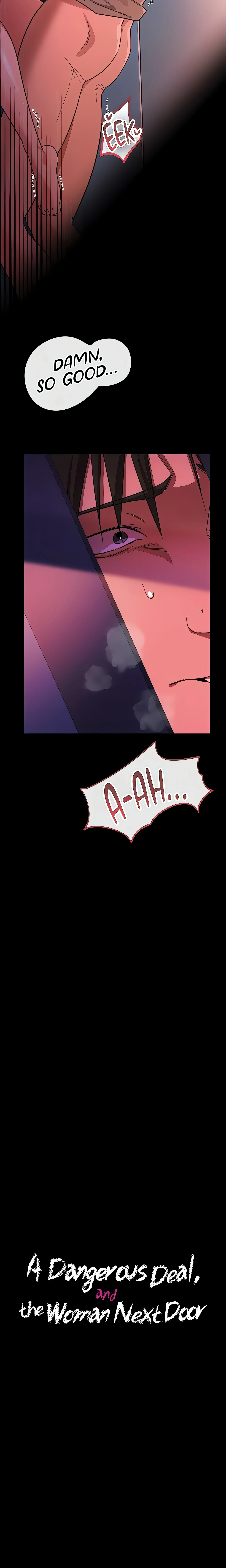 A Dangerous Deal, and the Woman Next Door (Official) chapter 51 page 3