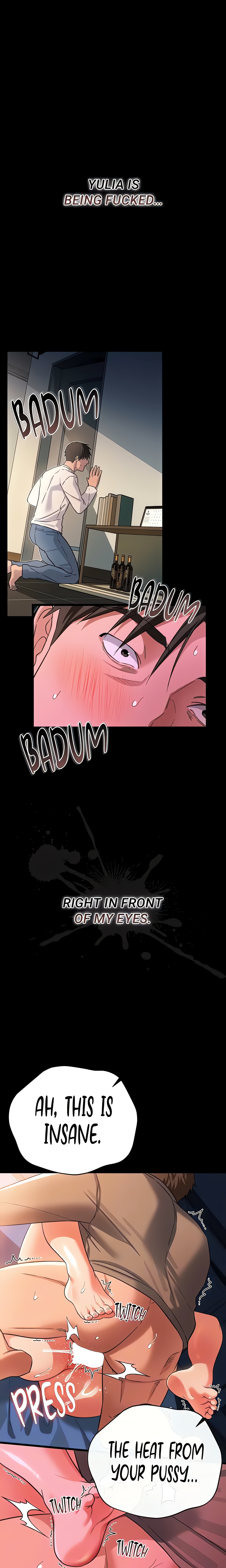 A Dangerous Deal, and the Woman Next Door (Official) chapter 51 page 5