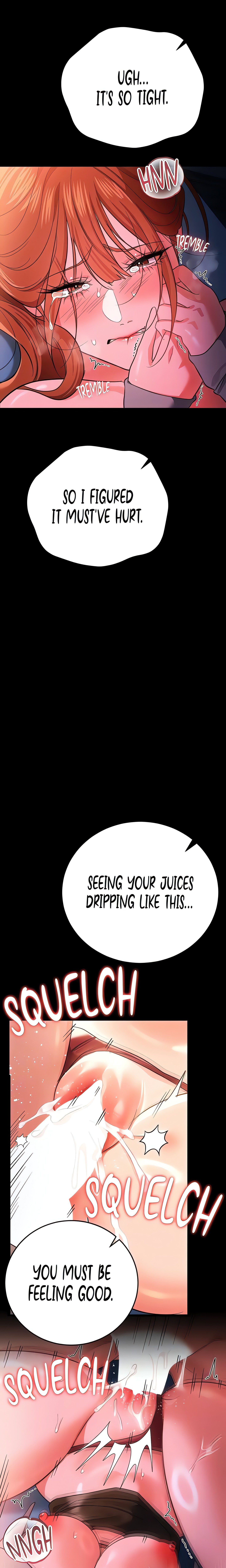 A Dangerous Deal, and the Woman Next Door (Official) chapter 51 page 8