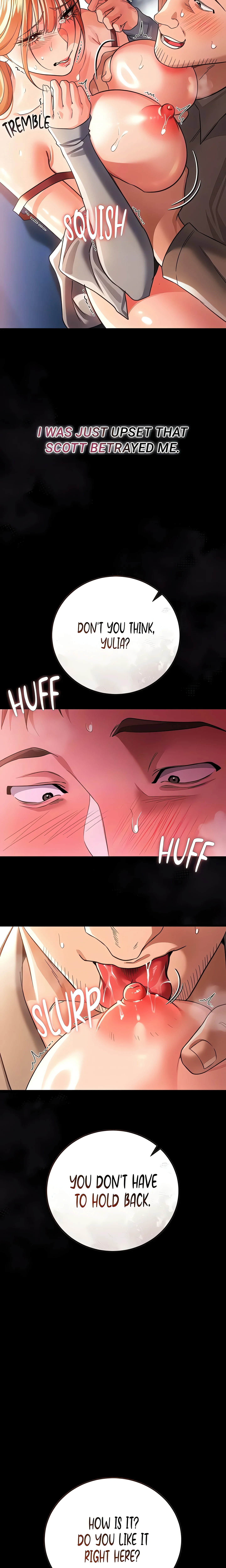 A Dangerous Deal, and the Woman Next Door (Official) chapter 51 page 10