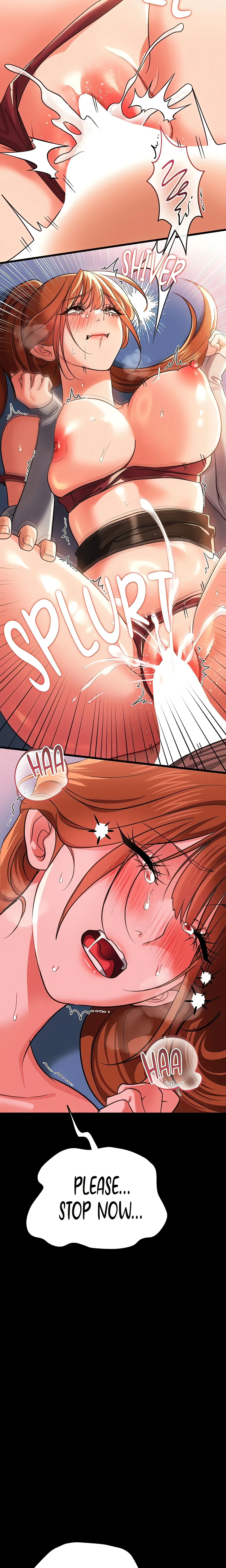 A Dangerous Deal, and the Woman Next Door (Official) chapter 51 page 14