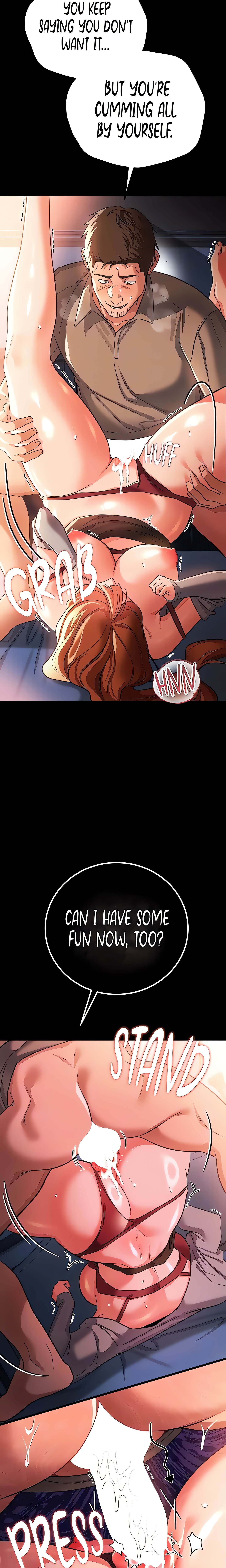 A Dangerous Deal, and the Woman Next Door (Official) chapter 51 page 15