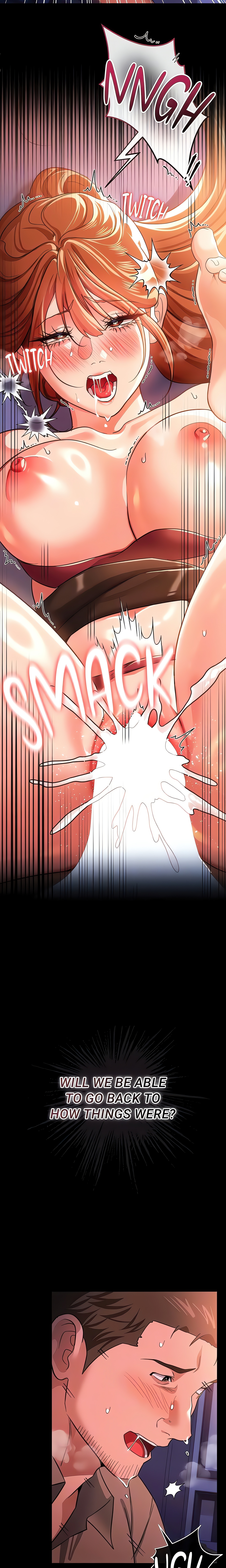 A Dangerous Deal, and the Woman Next Door (Official) chapter 51 page 17