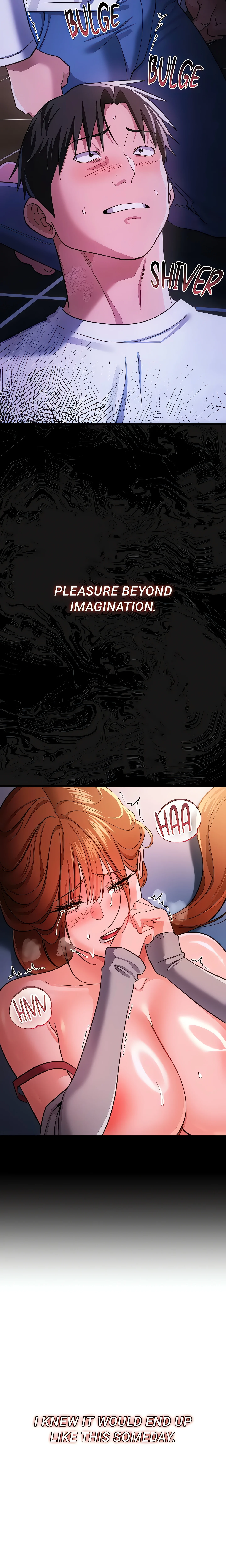 A Dangerous Deal, and the Woman Next Door (Official) chapter 51 page 21