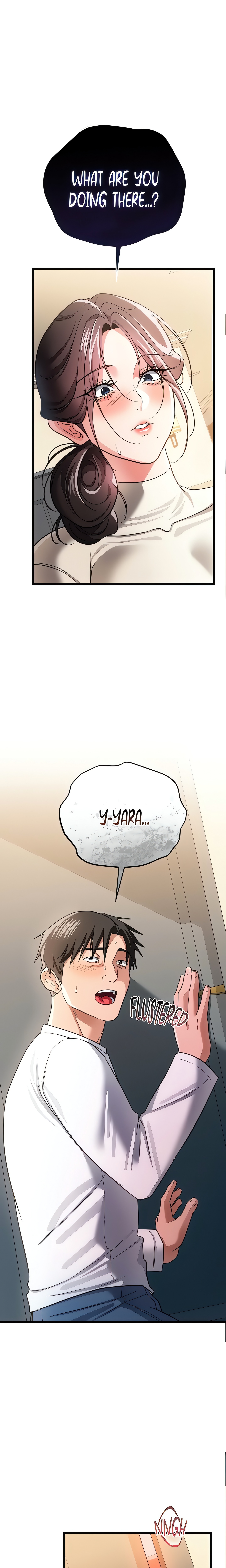 A Dangerous Deal, and the Woman Next Door (Official) chapter 51 page 23