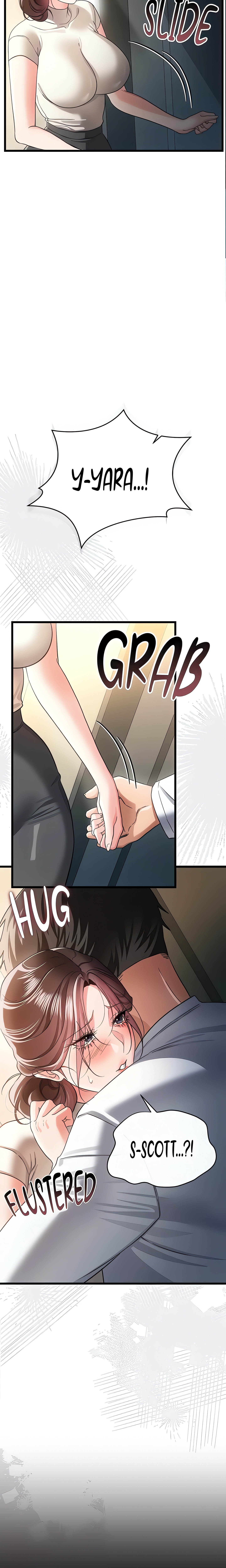A Dangerous Deal, and the Woman Next Door (Official) chapter 51 page 25