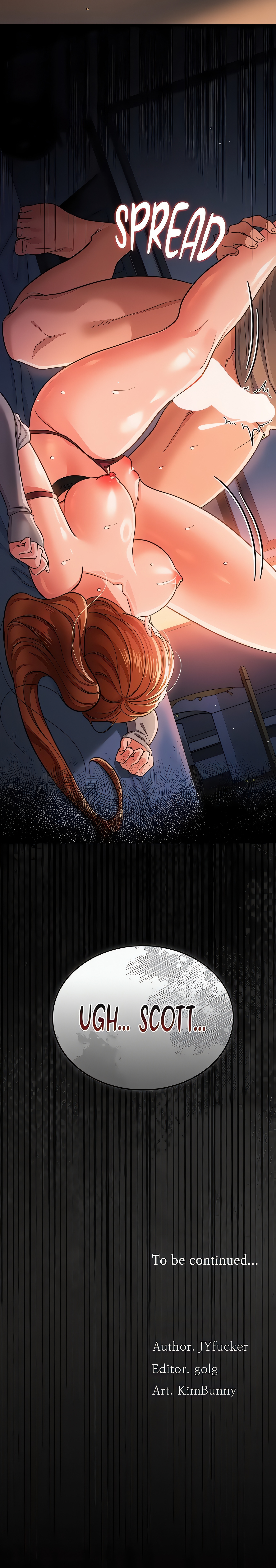A Dangerous Deal, and the Woman Next Door (Official) chapter 51 page 27