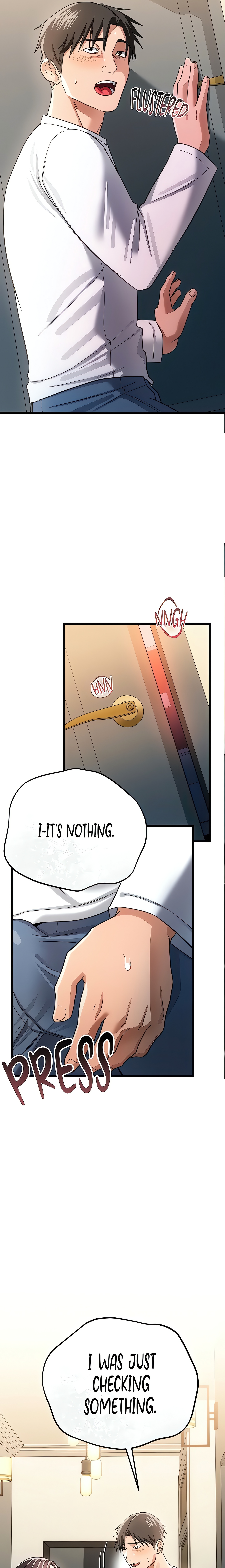 A Dangerous Deal, and the Woman Next Door (Official) chapter 52 page 2