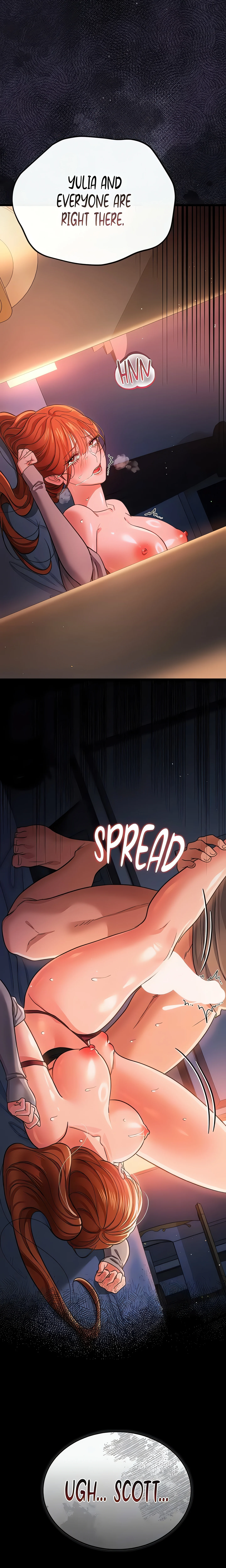 A Dangerous Deal, and the Woman Next Door (Official) chapter 52 page 5