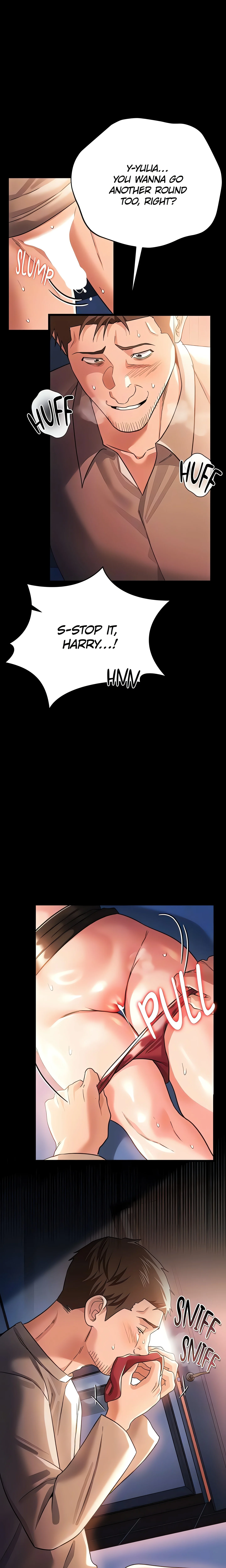A Dangerous Deal, and the Woman Next Door (Official) chapter 52 page 8
