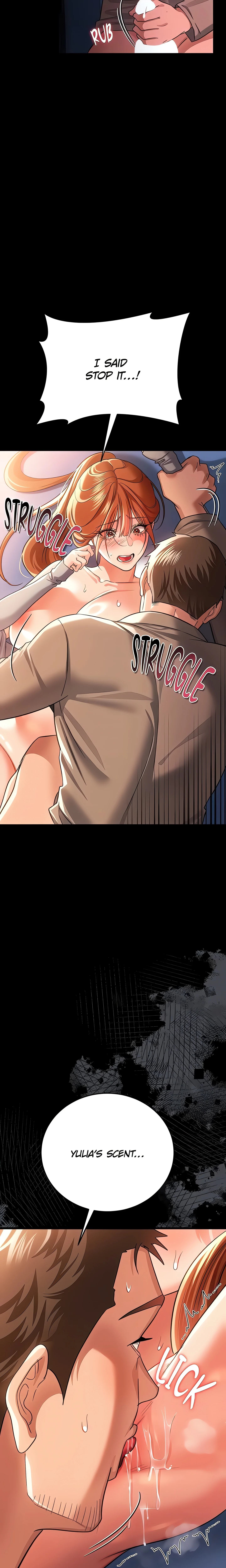A Dangerous Deal, and the Woman Next Door (Official) chapter 52 page 10