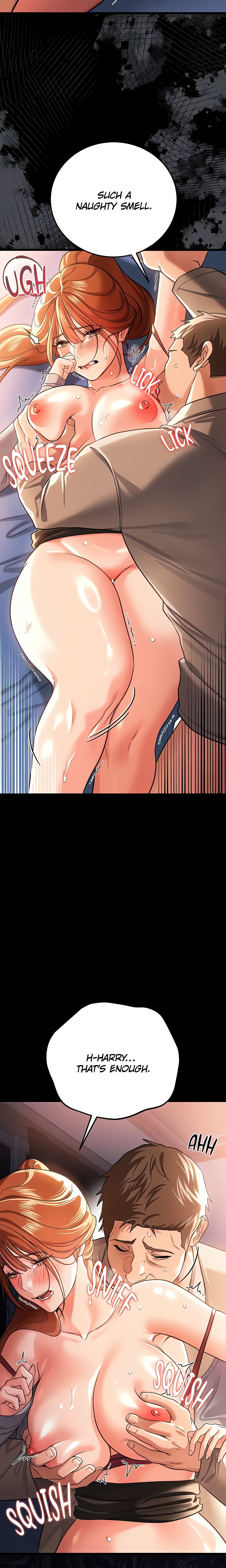 A Dangerous Deal, and the Woman Next Door (Official) chapter 52 page 11
