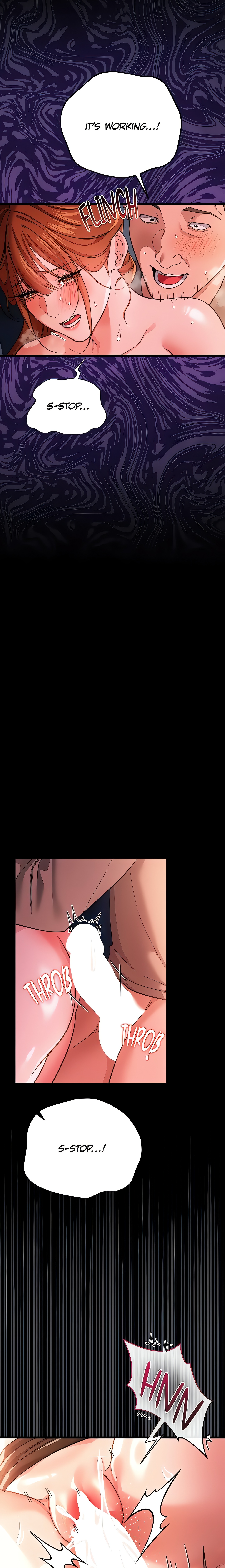 A Dangerous Deal, and the Woman Next Door (Official) chapter 52 page 12