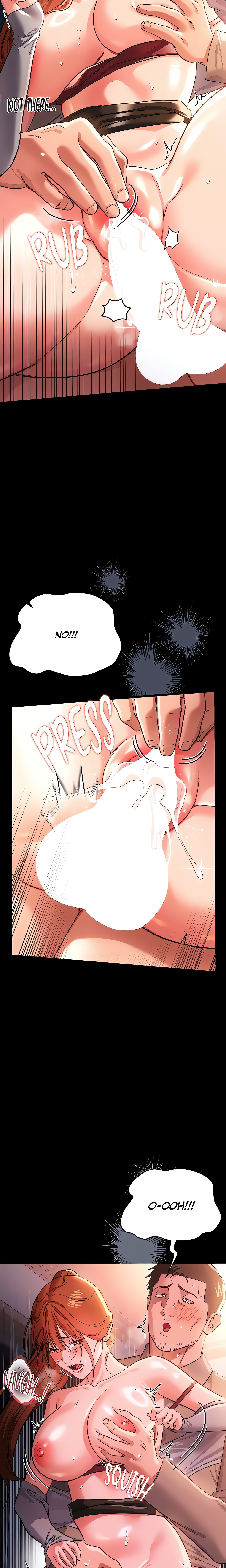 A Dangerous Deal, and the Woman Next Door (Official) chapter 52 page 14