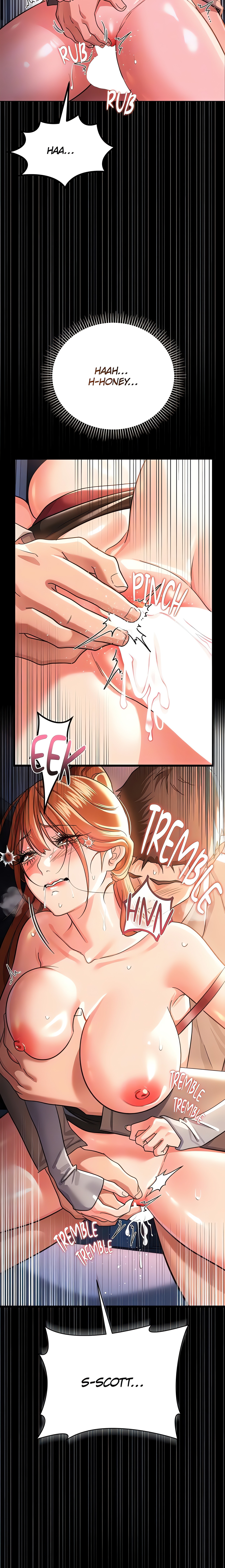 A Dangerous Deal, and the Woman Next Door (Official) chapter 52 page 15