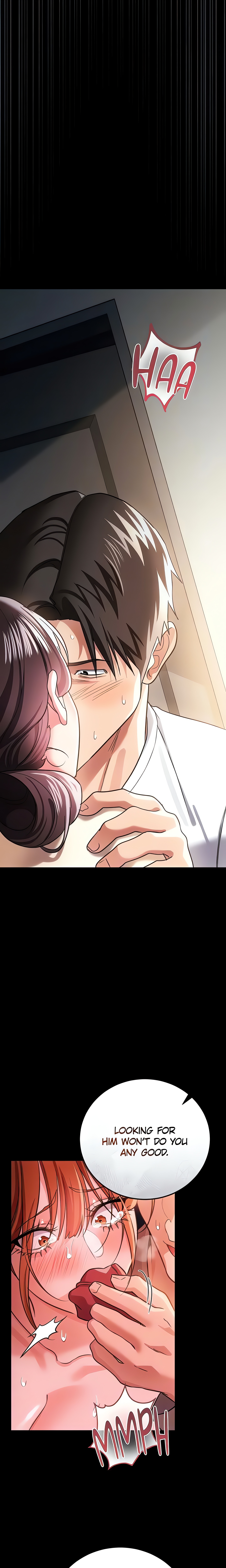 A Dangerous Deal, and the Woman Next Door (Official) chapter 52 page 16