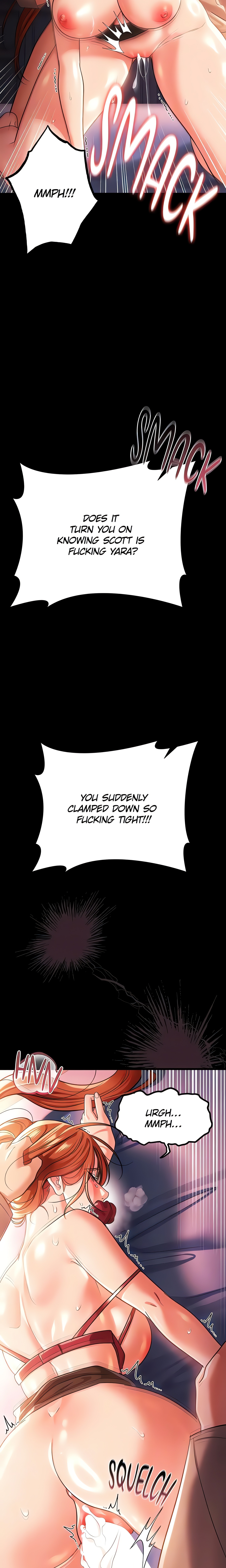 A Dangerous Deal, and the Woman Next Door (Official) chapter 52 page 18