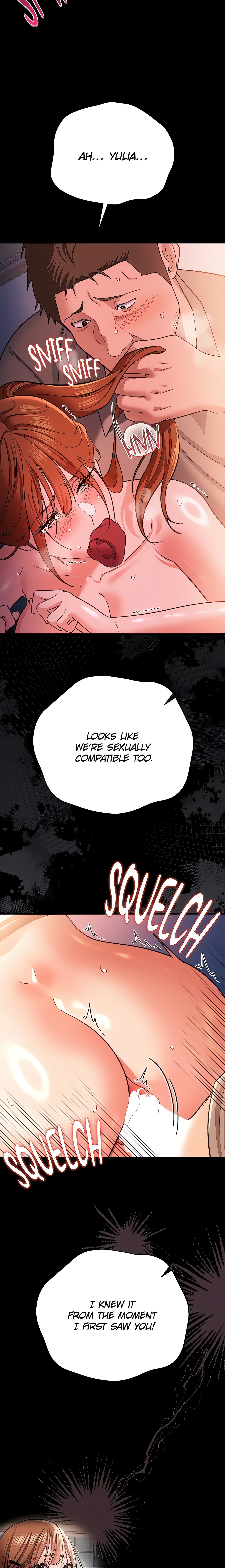 A Dangerous Deal, and the Woman Next Door (Official) chapter 52 page 20