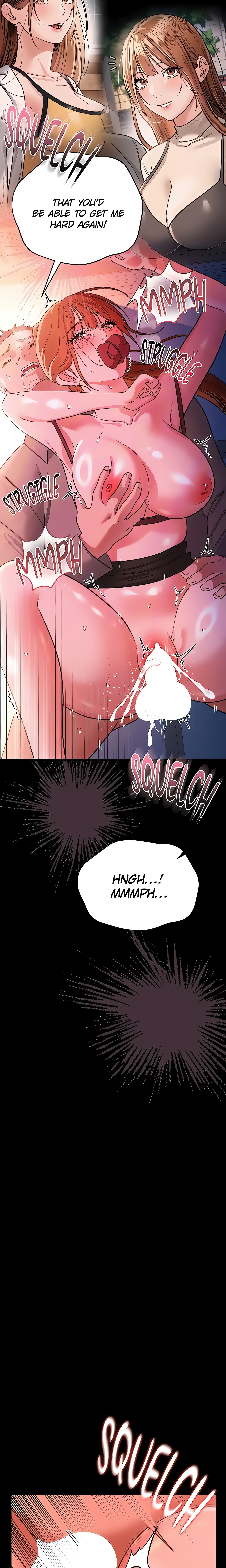 A Dangerous Deal, and the Woman Next Door (Official) chapter 52 page 21