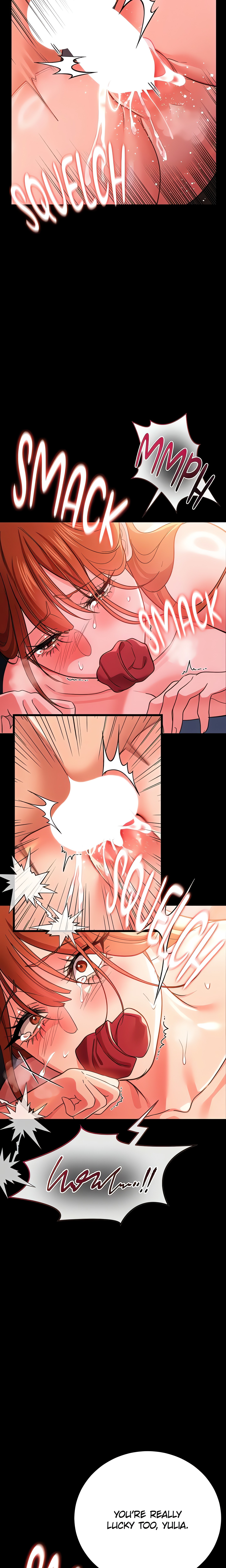 A Dangerous Deal, and the Woman Next Door (Official) chapter 52 page 22
