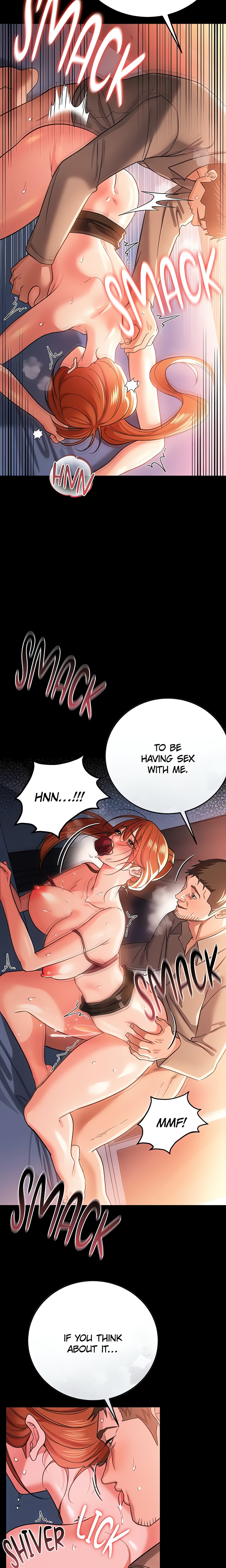 A Dangerous Deal, and the Woman Next Door (Official) chapter 52 page 23