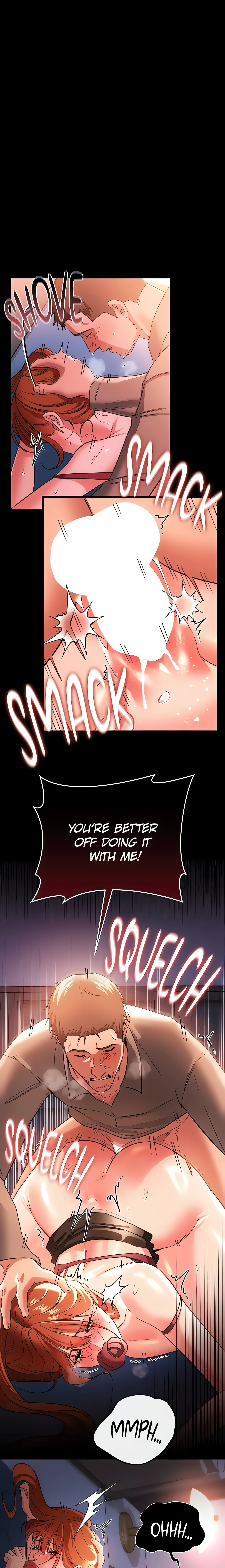 A Dangerous Deal, and the Woman Next Door (Official) chapter 53 page 1