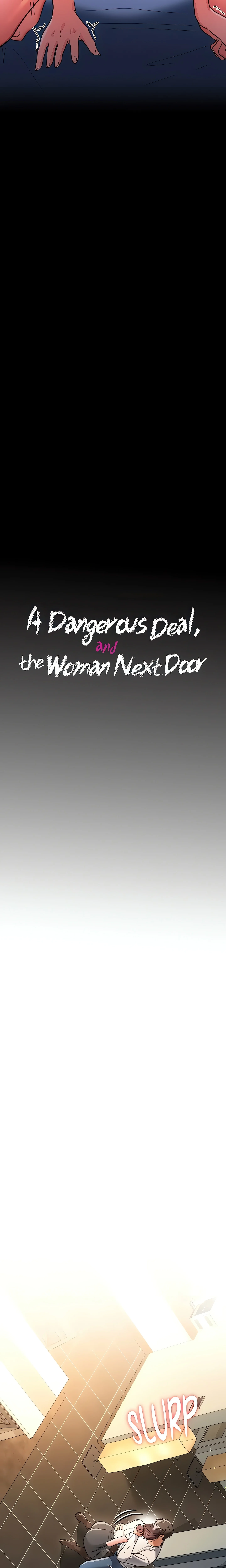 A Dangerous Deal, and the Woman Next Door (Official) chapter 53 page 3
