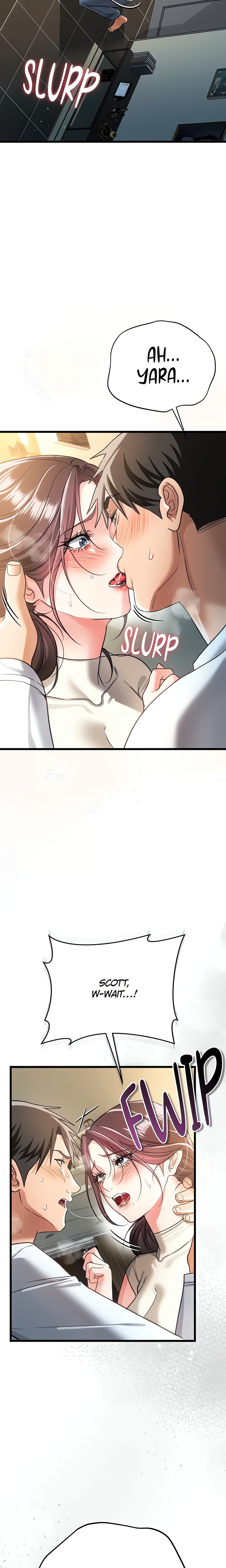 A Dangerous Deal, and the Woman Next Door (Official) chapter 53 page 4