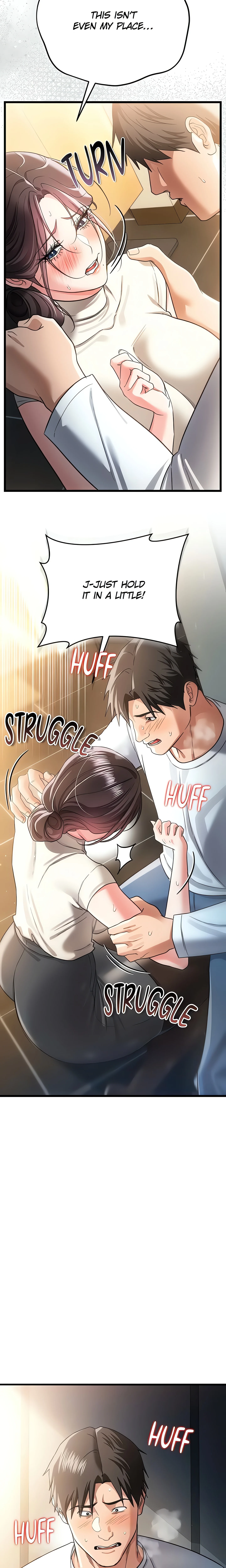 A Dangerous Deal, and the Woman Next Door (Official) chapter 53 page 5
