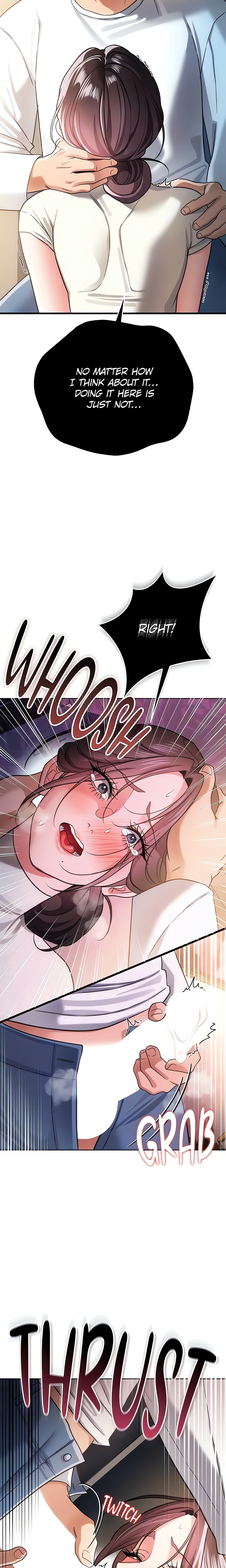 A Dangerous Deal, and the Woman Next Door (Official) chapter 53 page 6