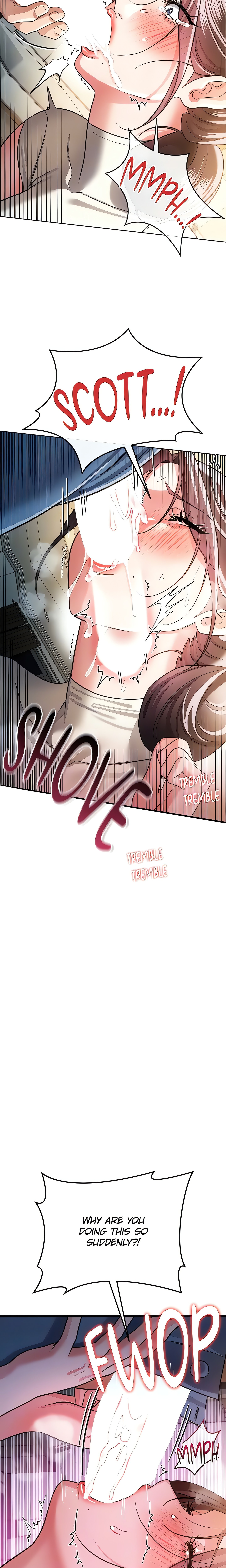 A Dangerous Deal, and the Woman Next Door (Official) chapter 53 page 7