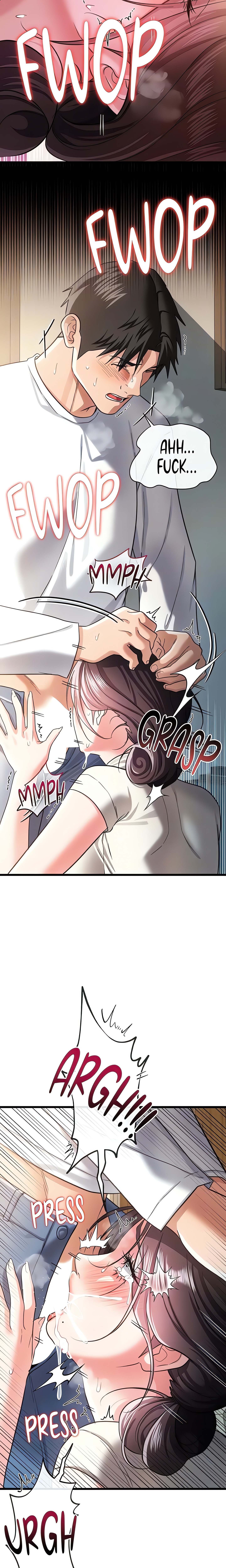 A Dangerous Deal, and the Woman Next Door (Official) chapter 53 page 8