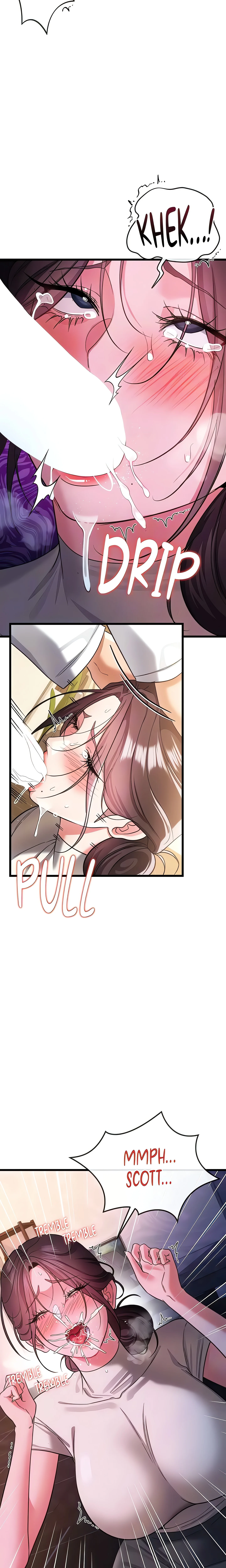 A Dangerous Deal, and the Woman Next Door (Official) chapter 53 page 9