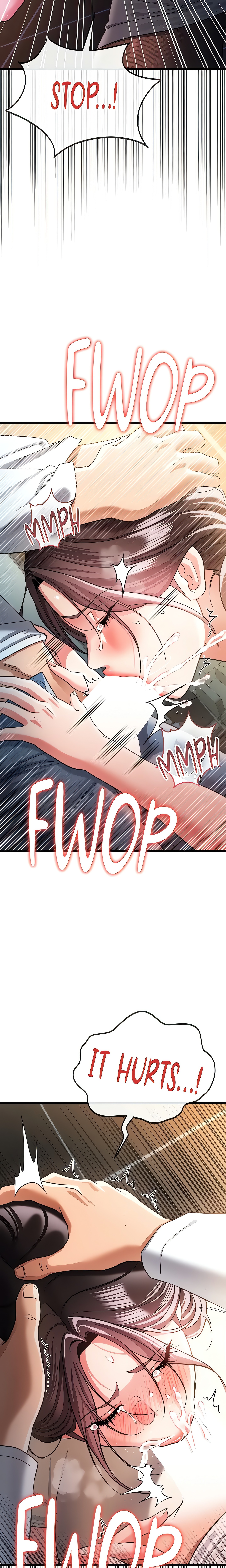 A Dangerous Deal, and the Woman Next Door (Official) chapter 53 page 10