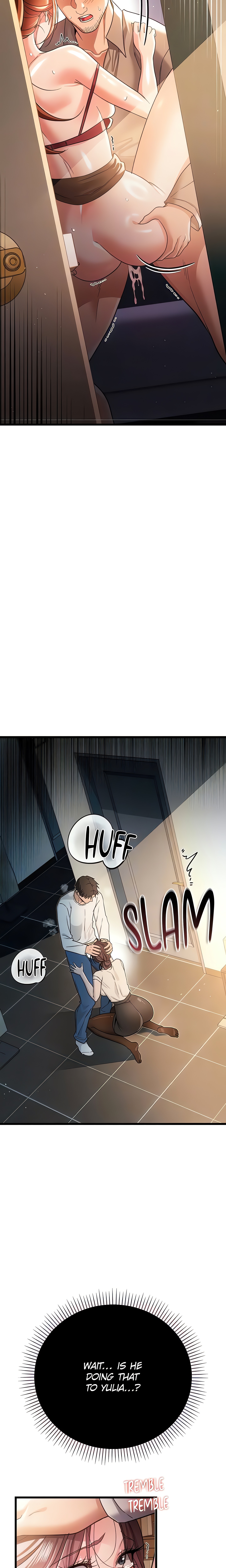 A Dangerous Deal, and the Woman Next Door (Official) chapter 53 page 14
