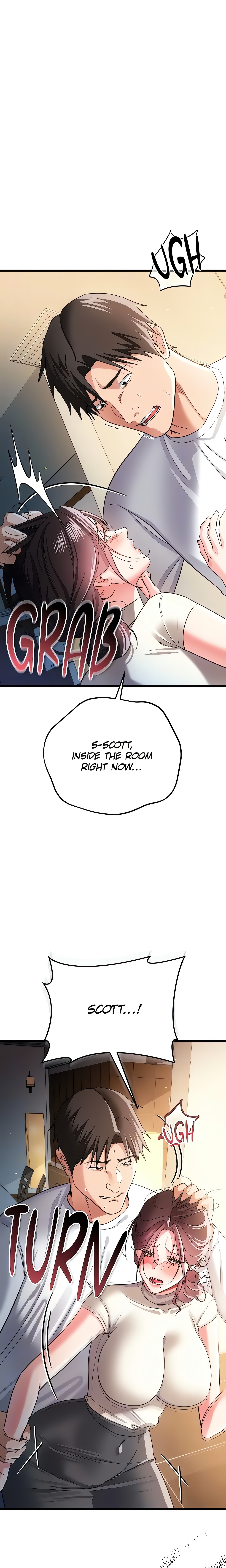 A Dangerous Deal, and the Woman Next Door (Official) chapter 53 page 16