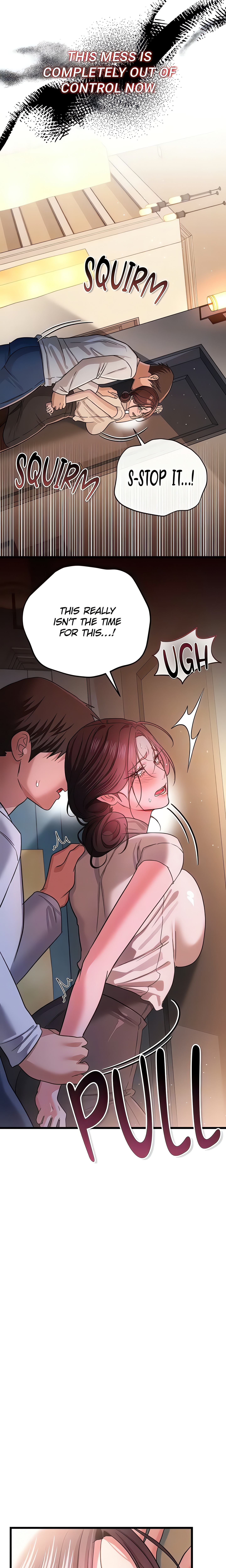 A Dangerous Deal, and the Woman Next Door (Official) chapter 53 page 17