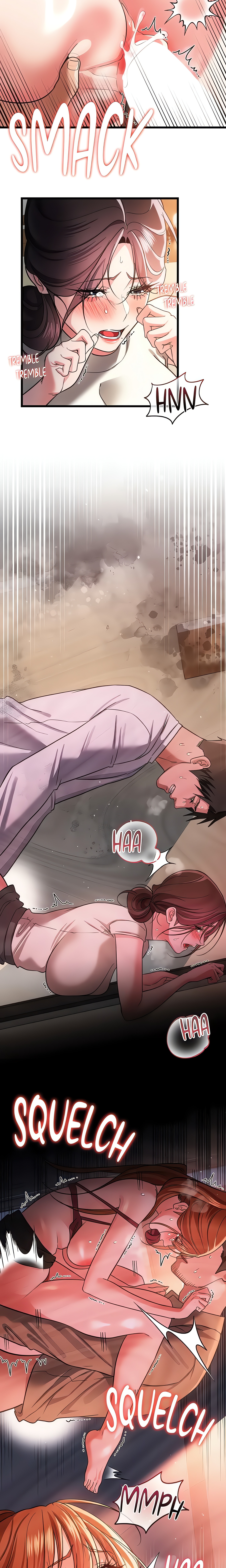 A Dangerous Deal, and the Woman Next Door (Official) chapter 53 page 21