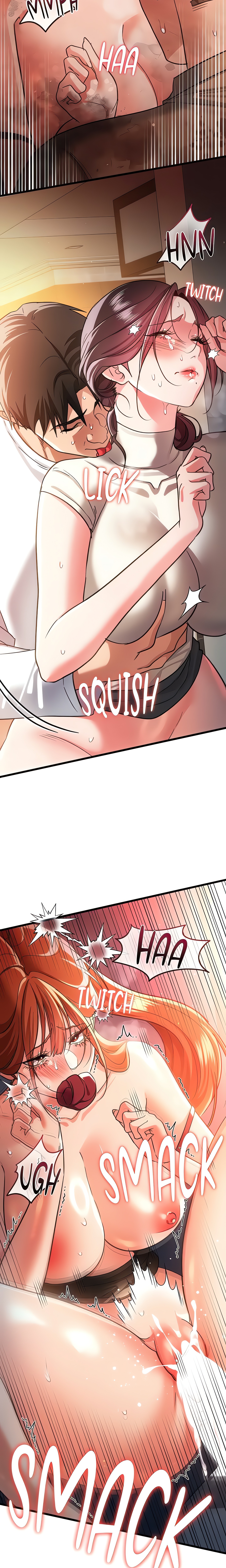 A Dangerous Deal, and the Woman Next Door (Official) chapter 54 page 2