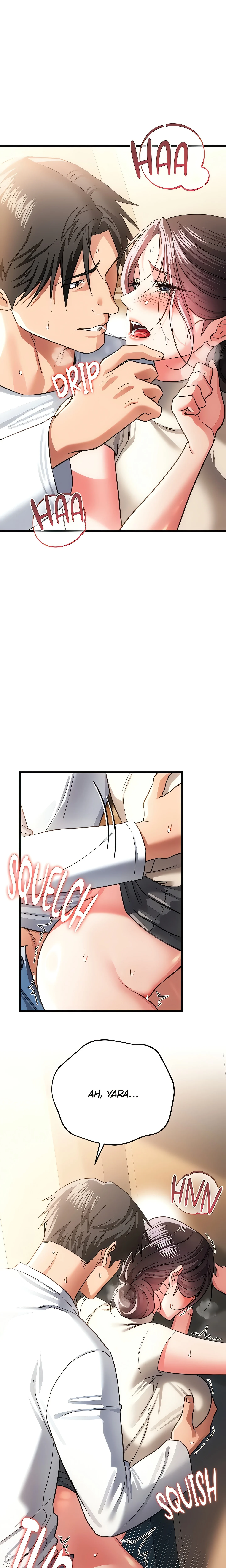A Dangerous Deal, and the Woman Next Door (Official) chapter 54 page 4